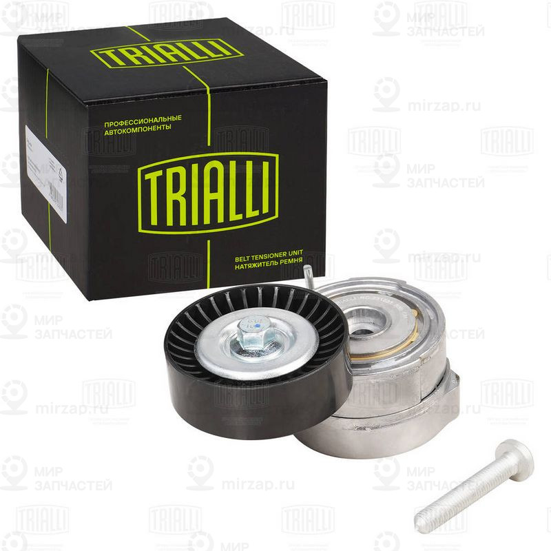 Натяжитель ремня, клиновой зубча TRIALLI CM5379