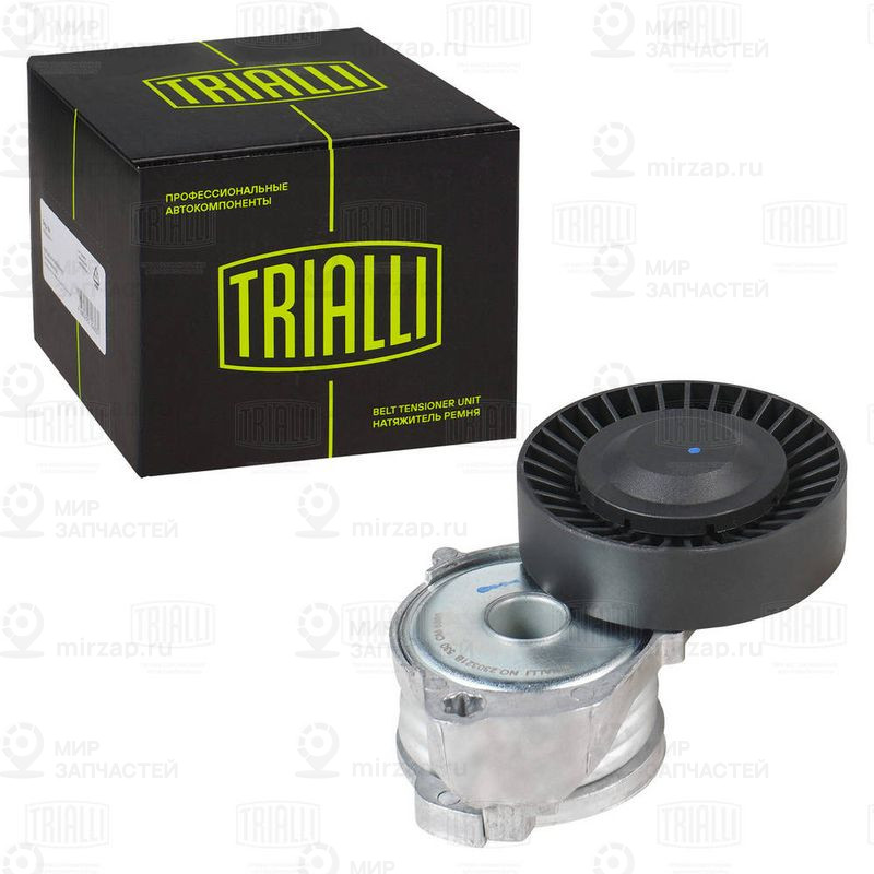 Натяжитель ремня, клиновой зубча TRIALLI CM5385