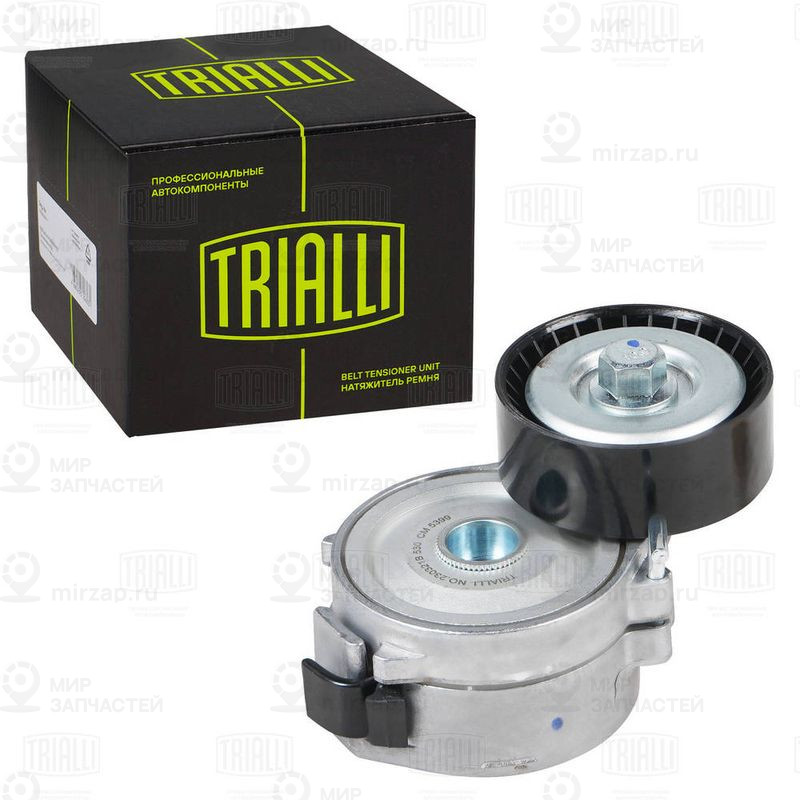 Натяжитель ремня, клиновой зубча TRIALLI CM5399