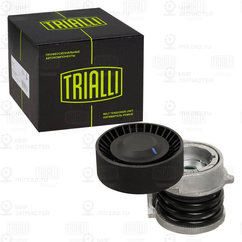 Натяжитель ремня, клиновой зубча TRIALLI CM5411