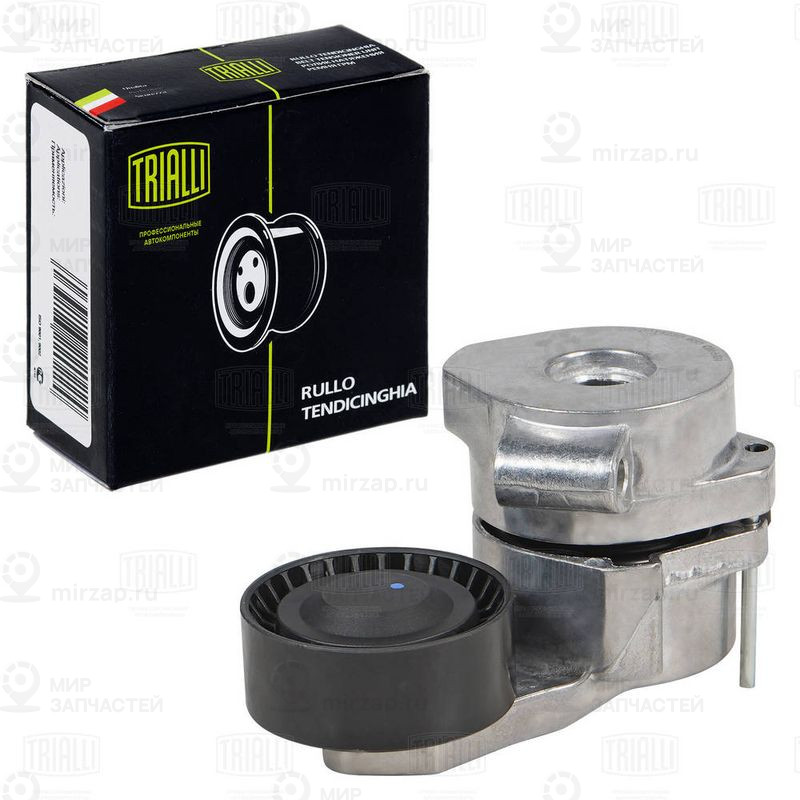 Натяжитель ремня, клиновой зубча TRIALLI CM5434