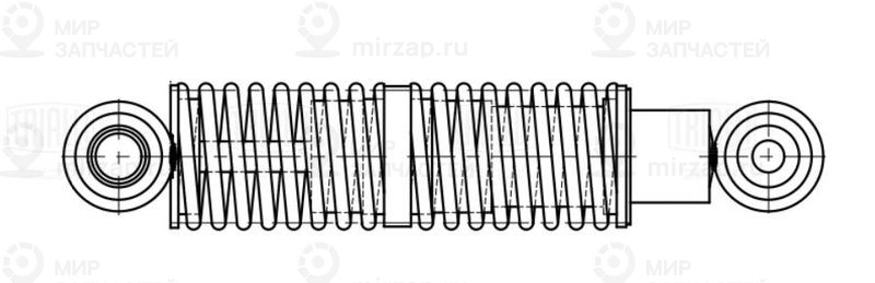 Запчасть TRIALLI CM5441