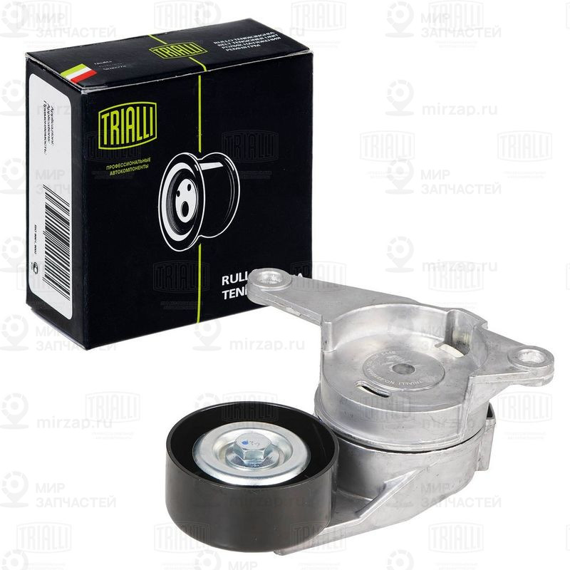 Натяжитель ремня, клиновой зубча TRIALLI CM5446