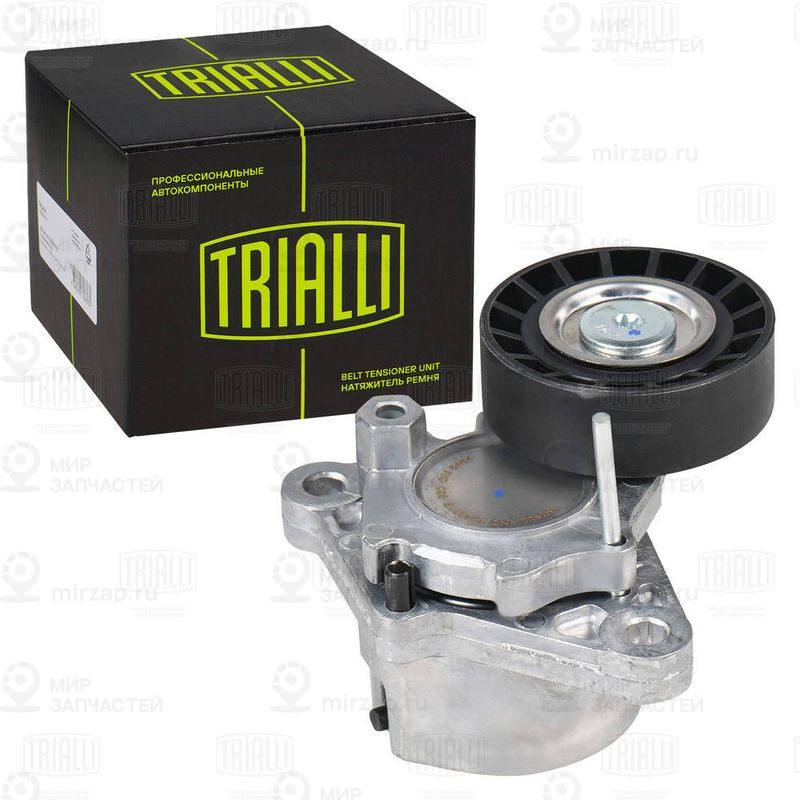 Натяжитель ремня, клиновой зубча TRIALLI CM5454