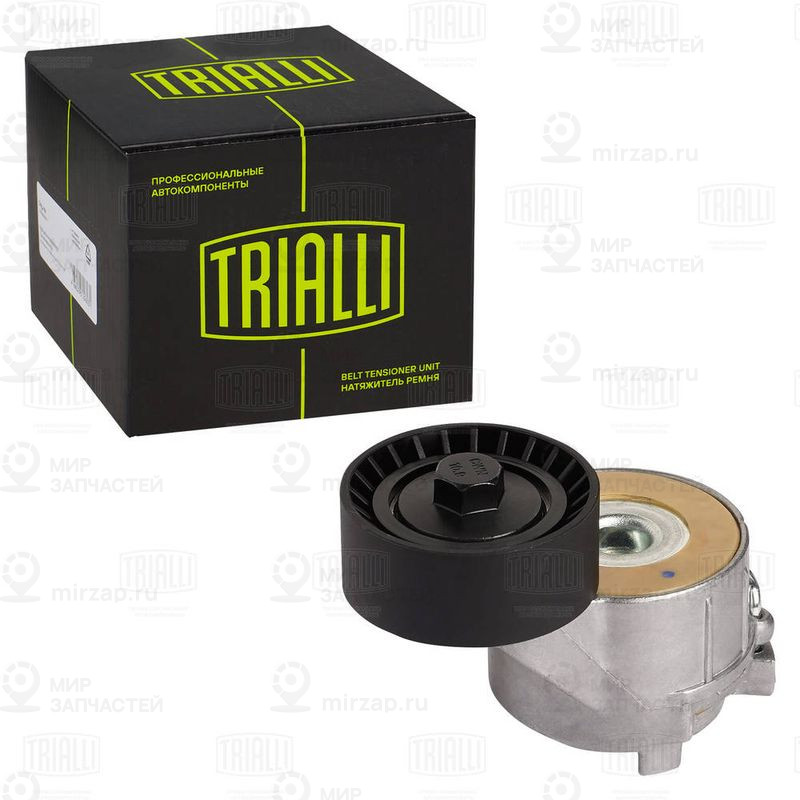 Натяжитель ремня, клиновой зубча TRIALLI CM5462