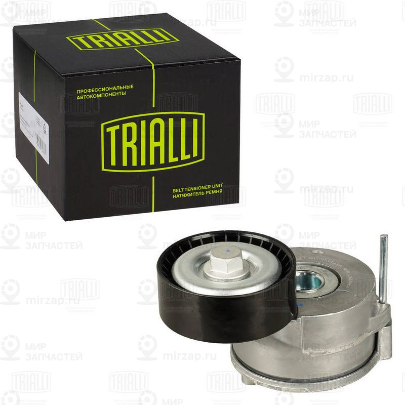 Натяжитель ремня, клиновой зубча TRIALLI CM5464