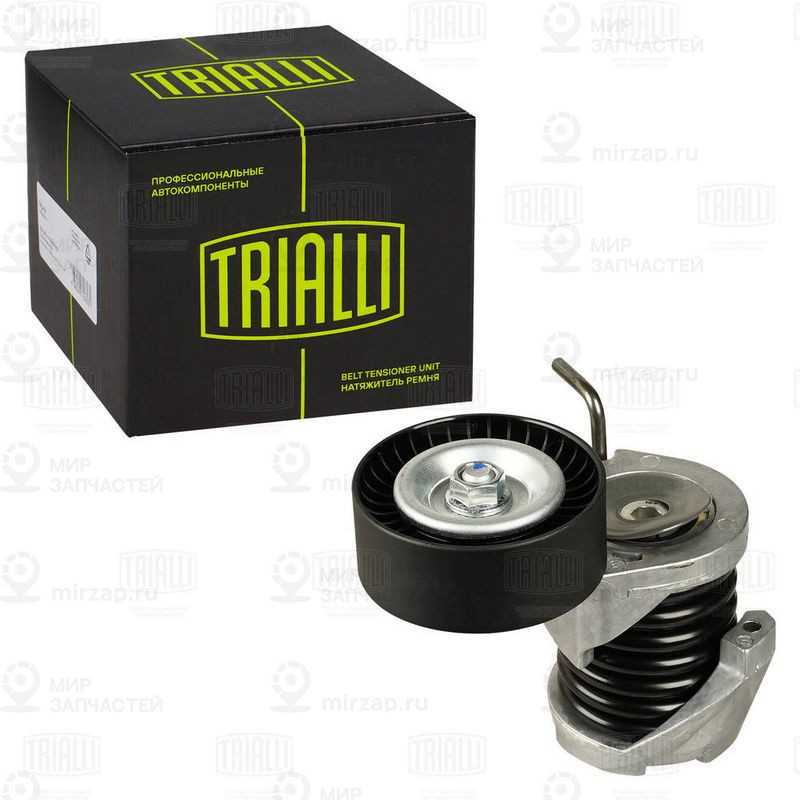 Натяжитель ремня, клиновой зубча TRIALLI CM5465