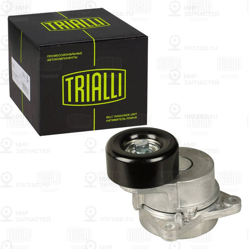 Натяжитель ремня, клиновой зубча TRIALLI CM5481