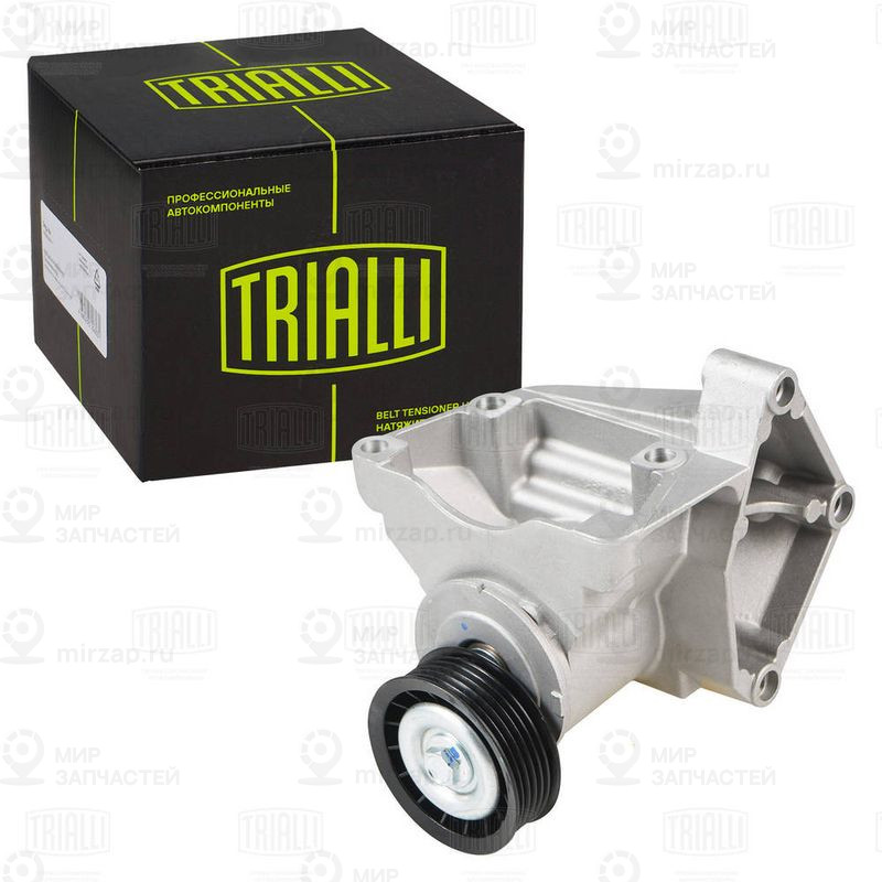 Натяжитель ремня, клиновой зубча TRIALLI CM5501