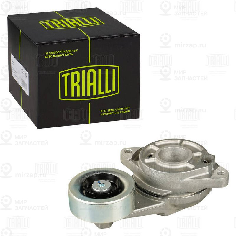 Натяжитель ремня, клиновой зубча TRIALLI CM5555