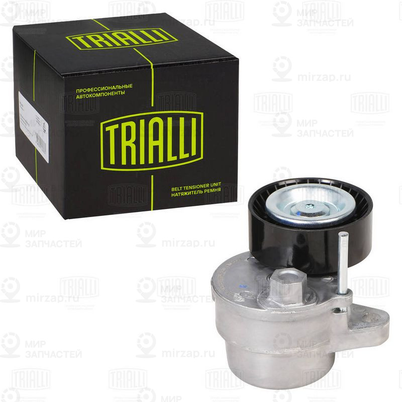Натяжитель ремня, клиновой зубча TRIALLI CM5644