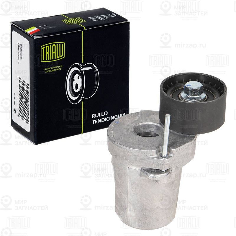 Натяжитель ремня, клиновой зубча TRIALLI CM5681