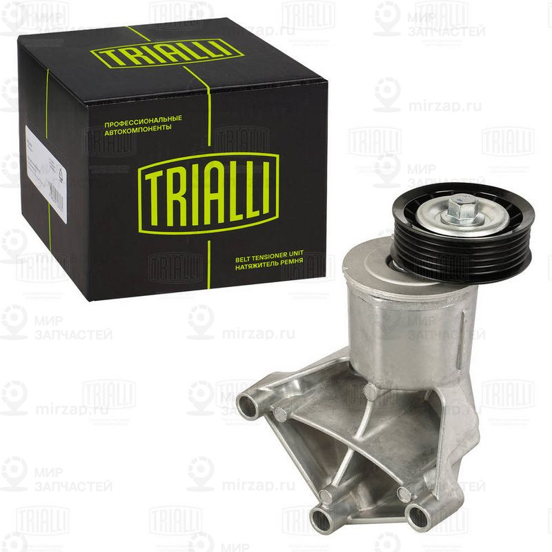 Натяжитель ремня, клиновой зубча TRIALLI CM5716