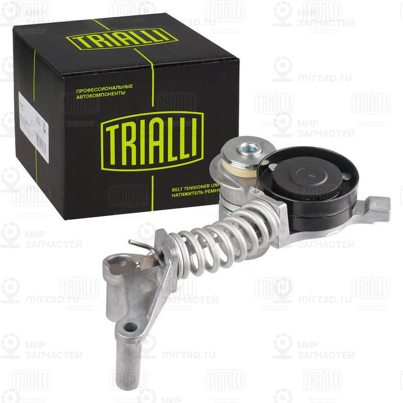 Натяжитель ремня, клиновой зубча TRIALLI CM5782
