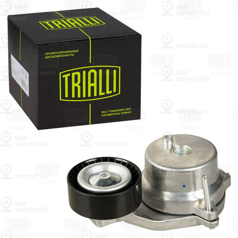 Натяжитель ремня, клиновой зубча TRIALLI CM5807