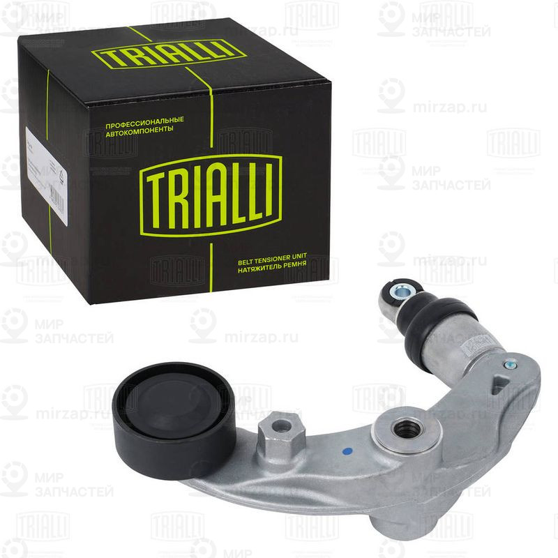 Натяжитель ремня, клиновой зубча TRIALLI CM5912