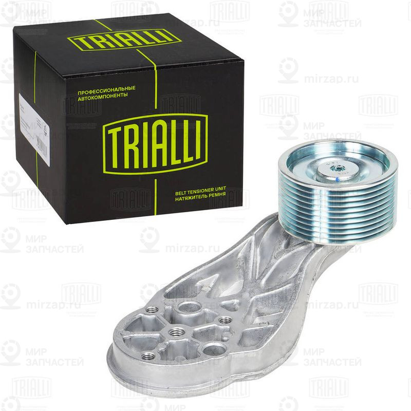 Натяжитель ремня, клиновой зубча TRIALLI CM6000