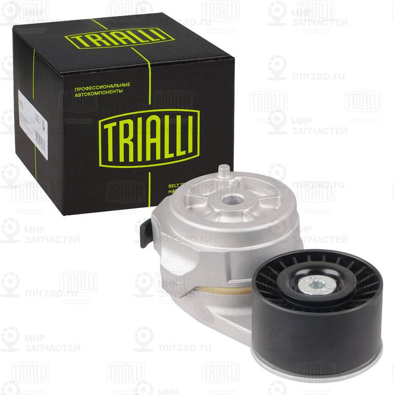 Паразитный / ведущий ролик, поликлиновой ремень TRIALLI CM6043