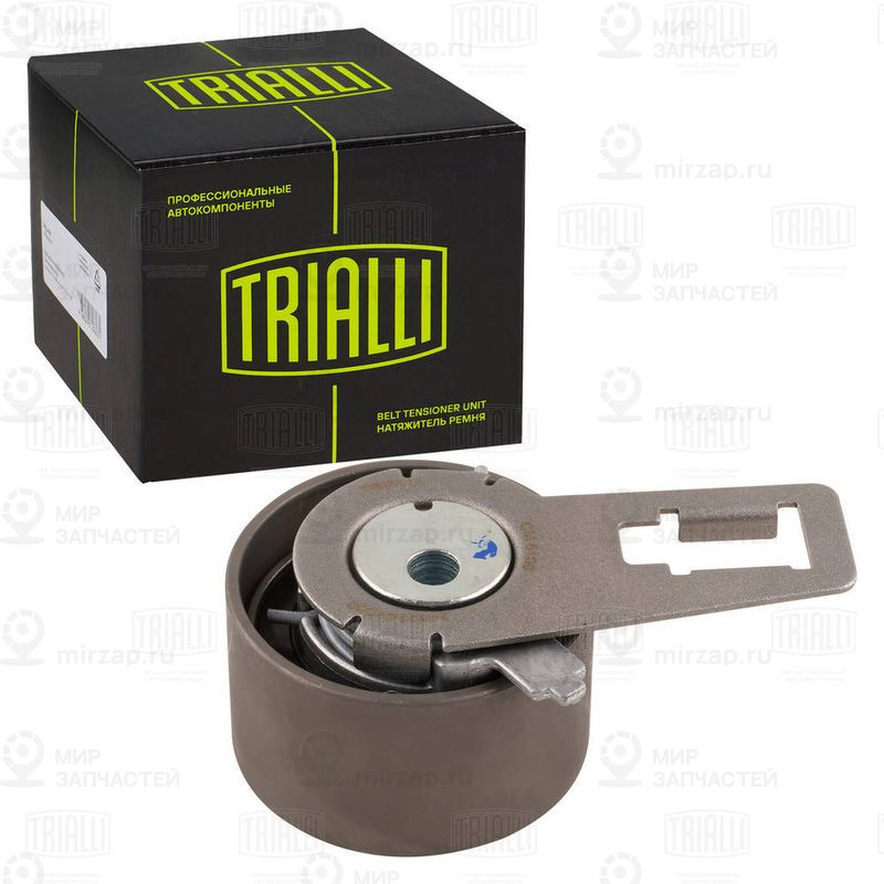 Натяжной ролик, ремень ГРМ TRIALLI CM6109
