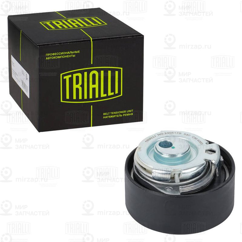 Паразитный / Ведущий ролик, зубчатый ремень TRIALLI CM6365