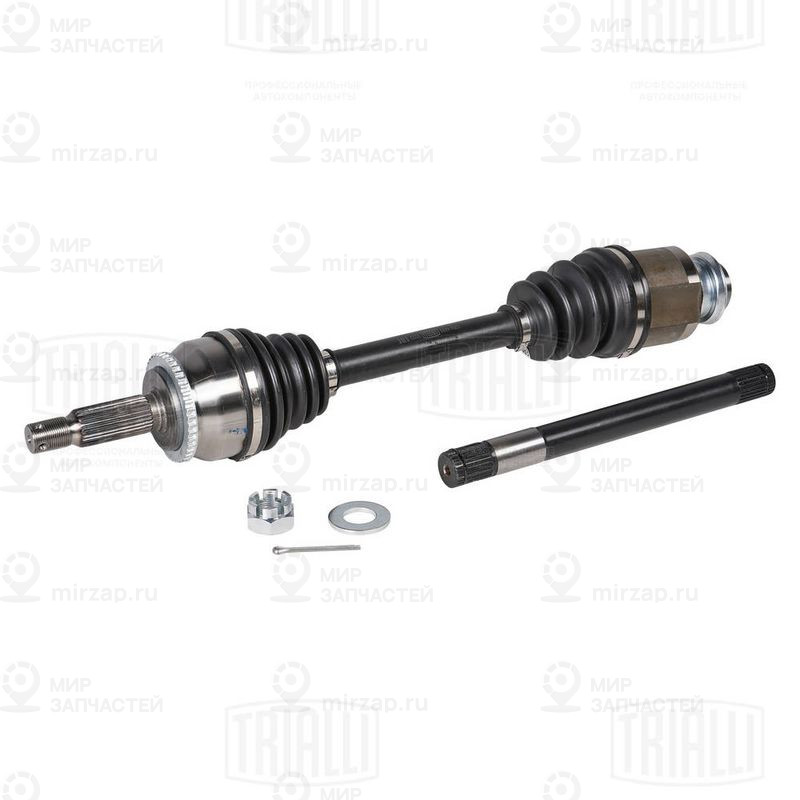 Приводной вал TRIALLI CRA4403