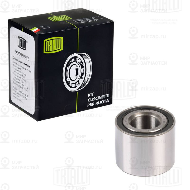 Подшипник ступицы колеса TRIALLI CS0103