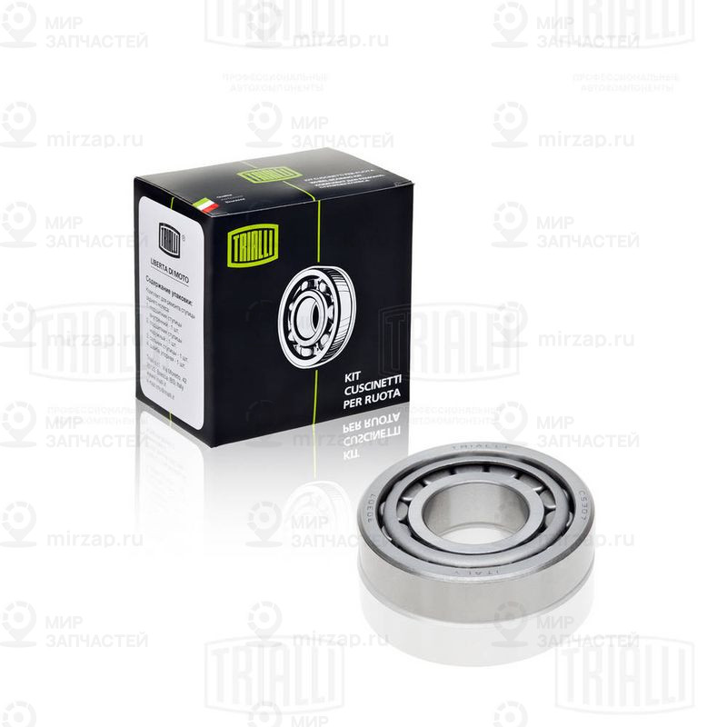 Подшипник ступицы колеса TRIALLI CS307