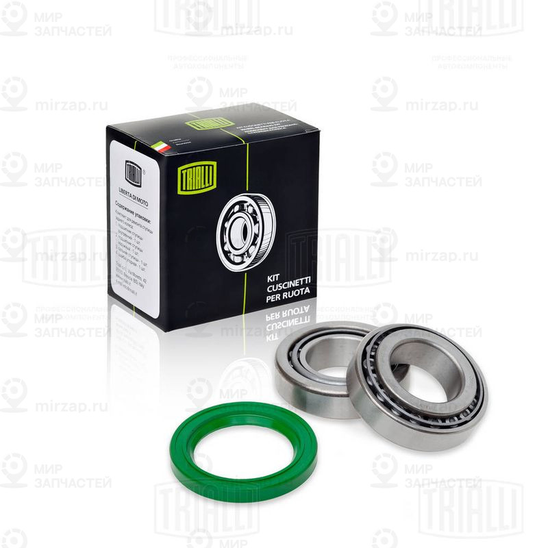 Комплект подшипника ступицы колеса TRIALLI CS751