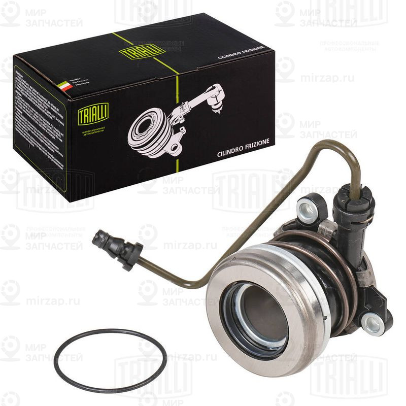 Центральный выключатель, система сцепления TRIALLI CT0511