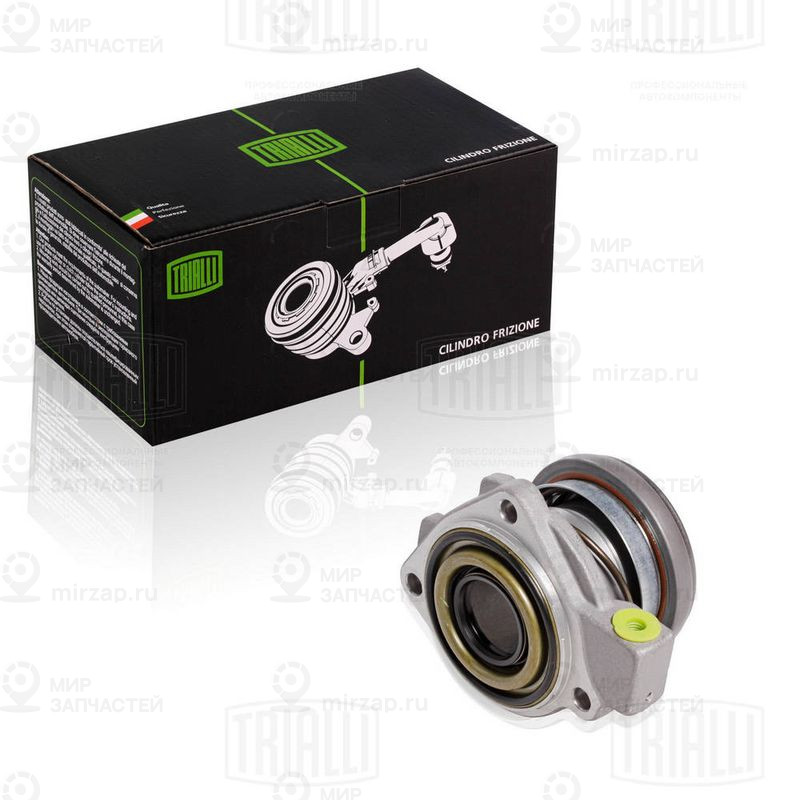 Центральный выключатель, система сцепления TRIALLI CT2104