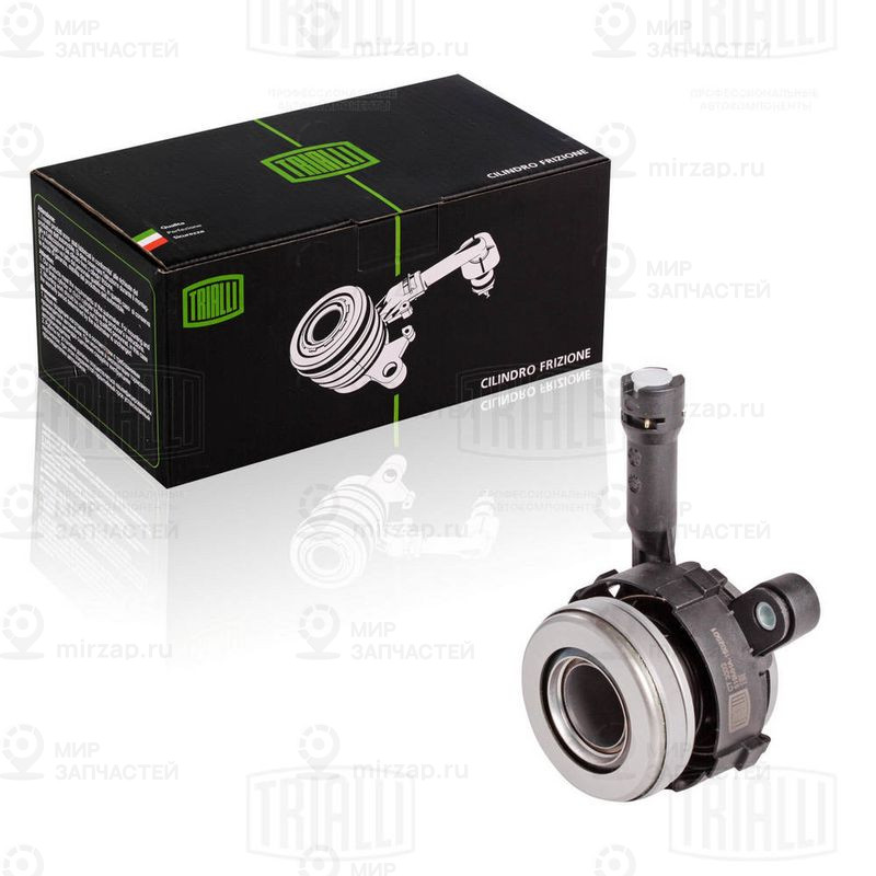 Центральный выключатель, система сцепления TRIALLI CT3003