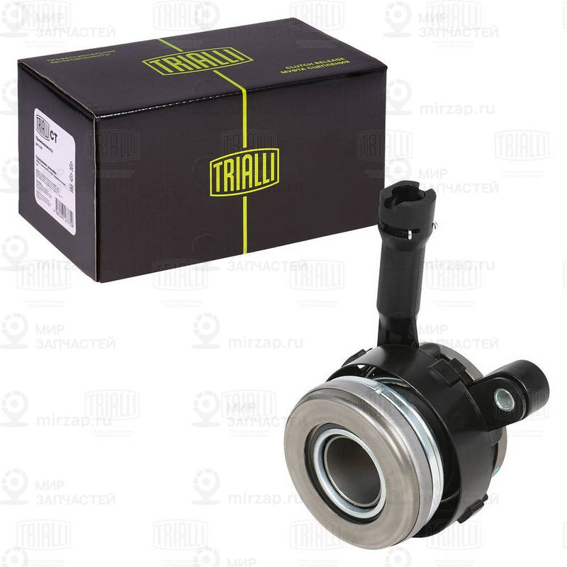 Центральный выключатель, система сцепления TRIALLI CT3009