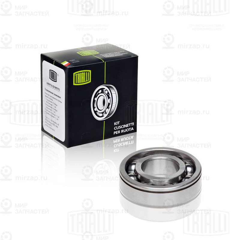 Подшипник, механическая коробка передач TRIALLI CT307