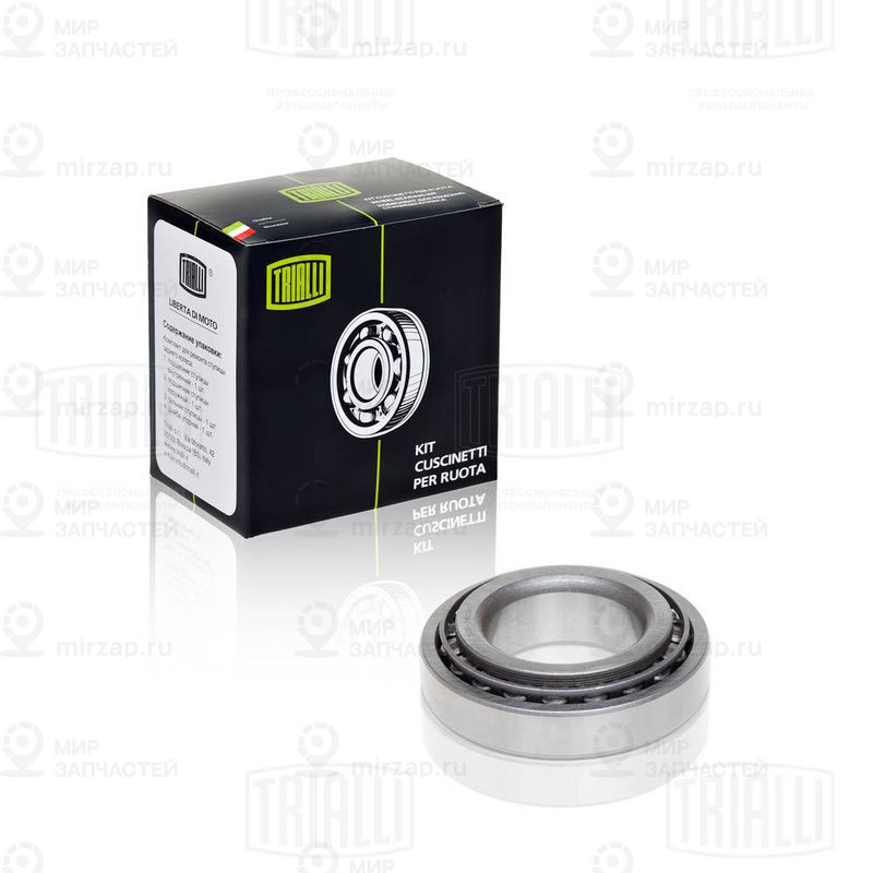 Подшипник, механическая коробка передач TRIALLI CT707