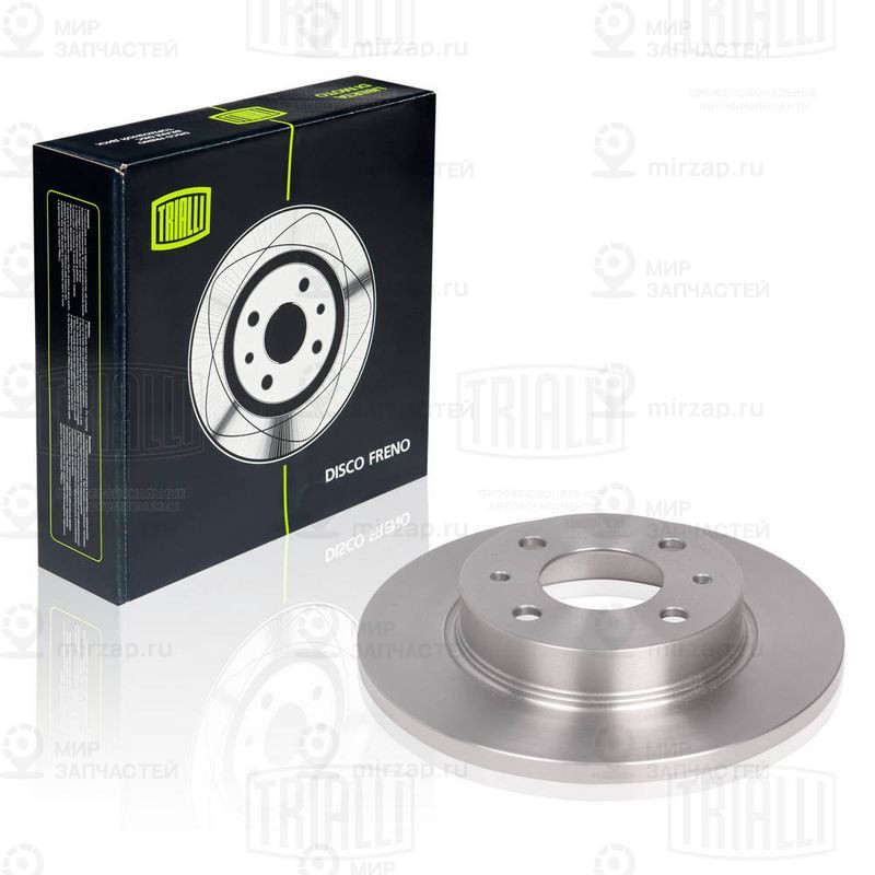 Запчасть TRIALLI DF116