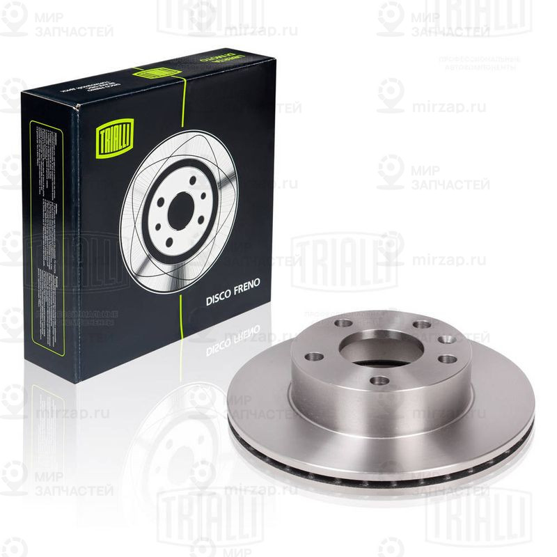 Тормозной диск TRIALLI DF130103