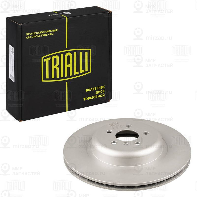 Тормозной диск TRIALLI DF240120