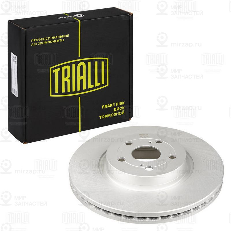 Тормозной диск TRIALLI DF270120