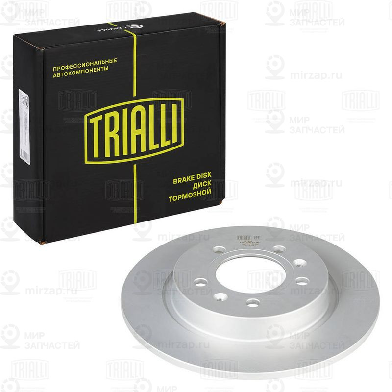 Тормозной диск TRIALLI DF546