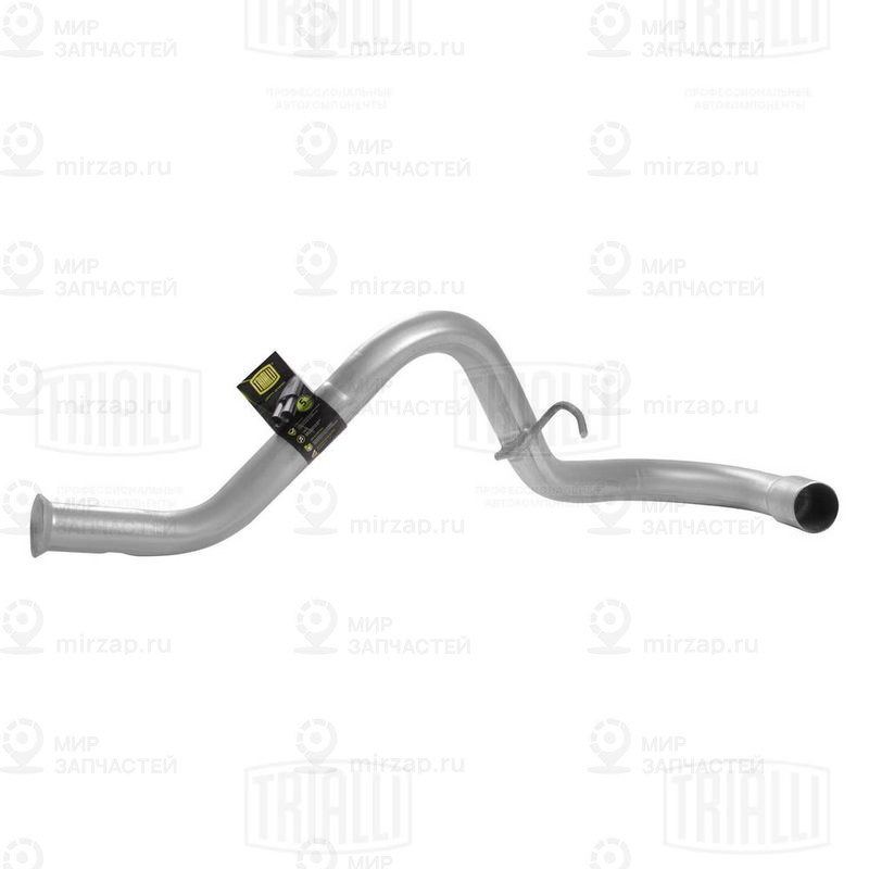 Труба выхлопного газа TRIALLI ECP0102
