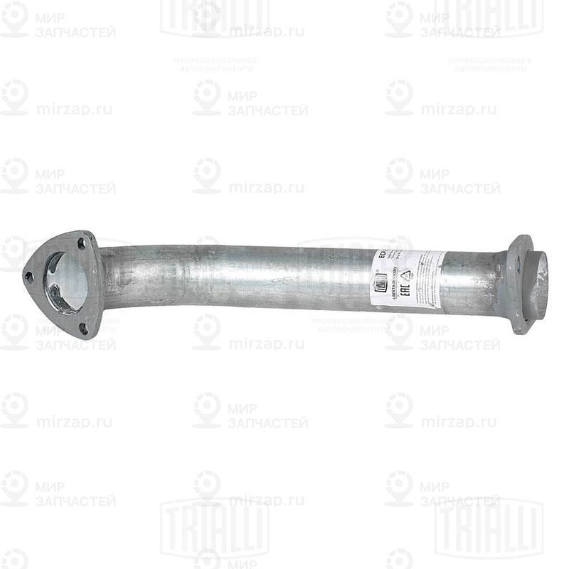 Труба выхлопного газа TRIALLI ECP0105
