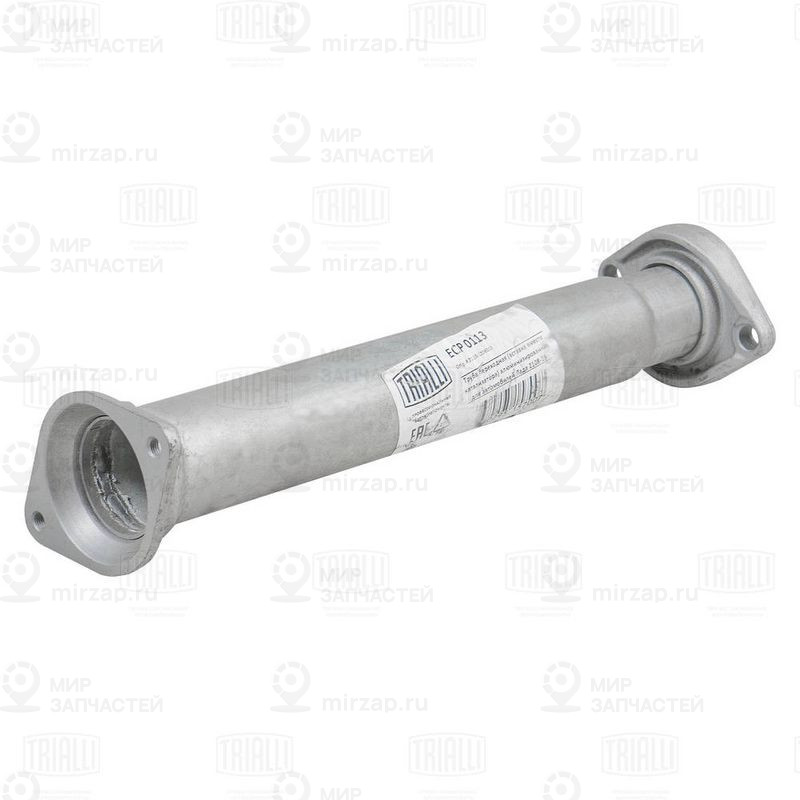 Труба выхлопного газа TRIALLI ECP0113