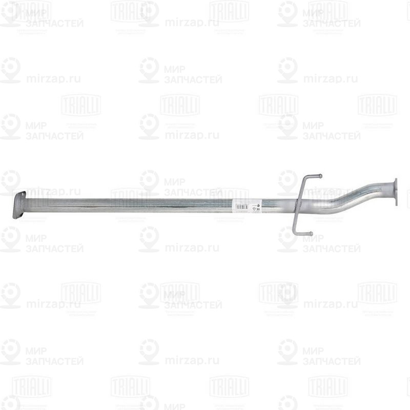 Труба выхлопного газа TRIALLI ECP0121