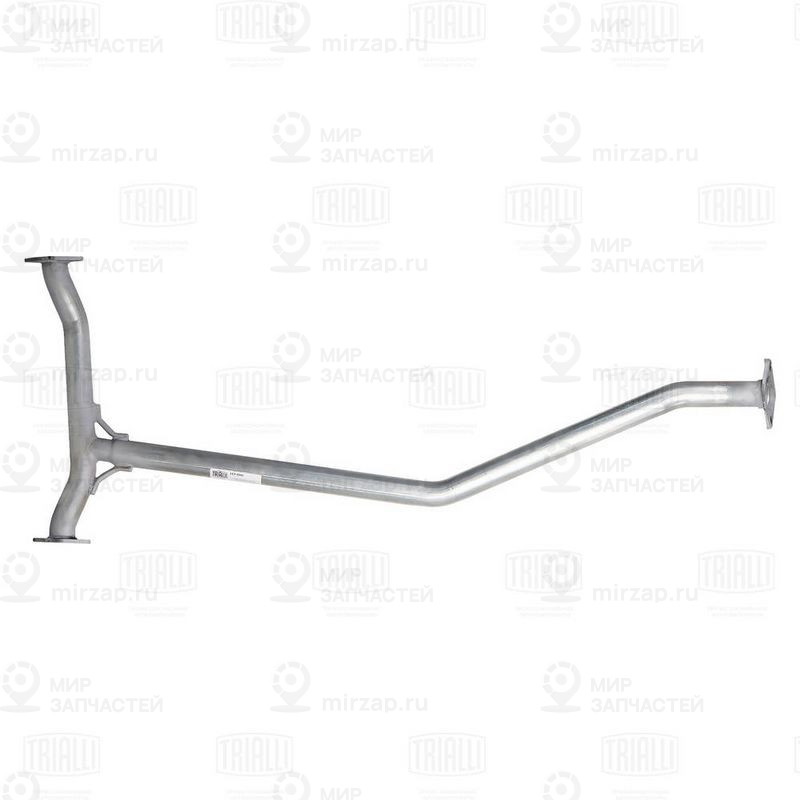 Труба выхлопного газа TRIALLI ECP0366