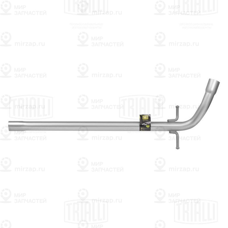 Труба выхлопного газа TRIALLI ECP1801