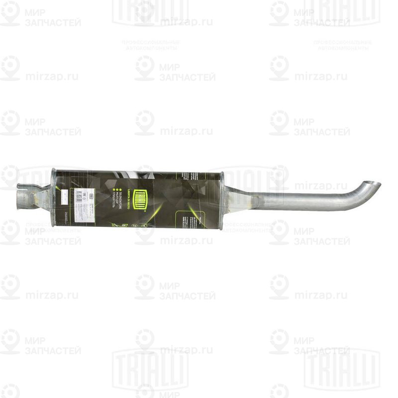 Глушитель выхлопных газов конечный TRIALLI EMM0213
