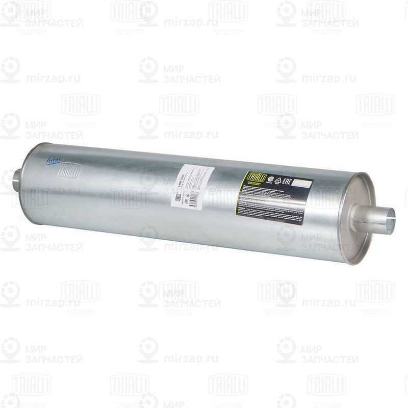 Глушитель выхлопных газов конечный TRIALLI EMM0309