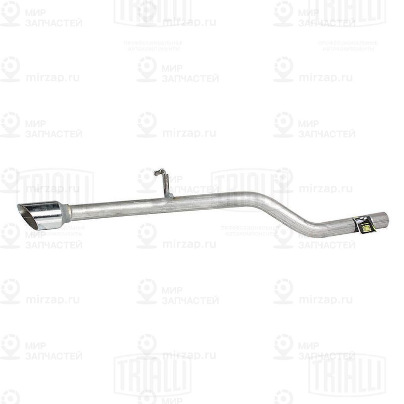 Труба выхлопного газа TRIALLI EMP0113
