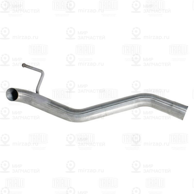 Труба выхлопного газа TRIALLI EMP0140