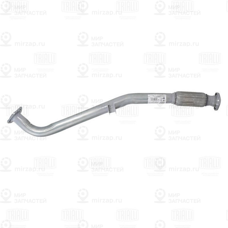 Труба выхлопного газа TRIALLI EMP0302